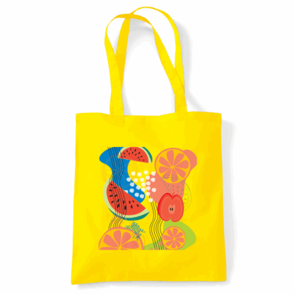 Fruits Tote Bag - Image 36