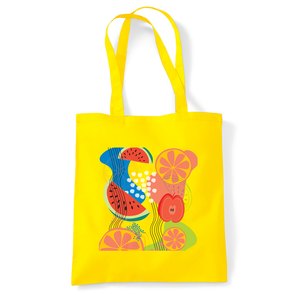 Fruits Tote Bag - Image 36