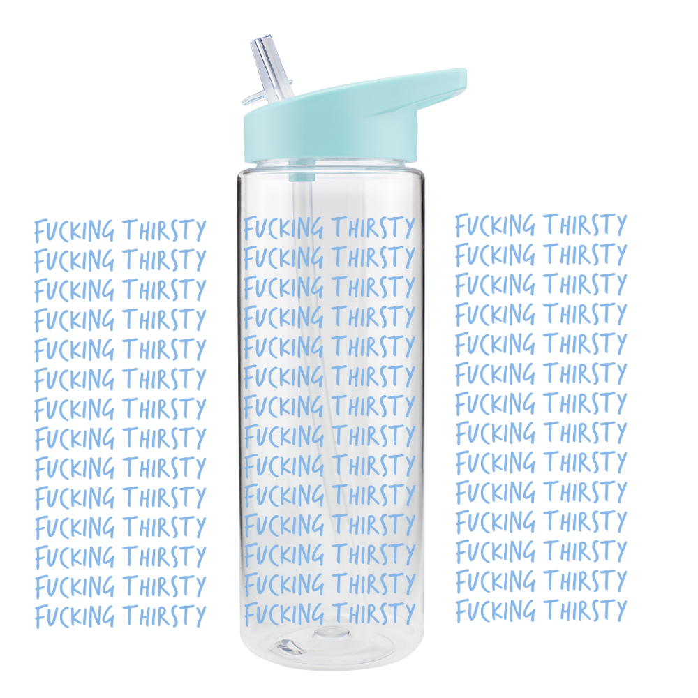 F*cking Thirsty Large Bottle - Image 7