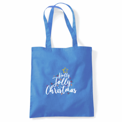 Holly Jolly Christmas Tote Bag - Image 21