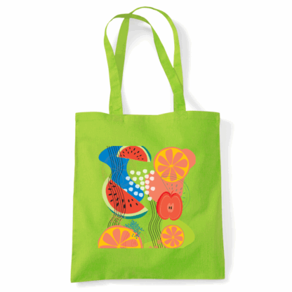 Fruits Tote Bag - Image 39