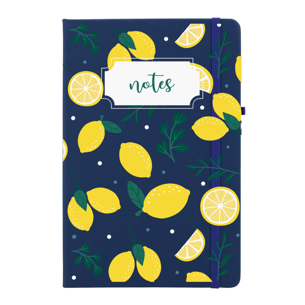 Notes Soft Feel Notebook - Image 6