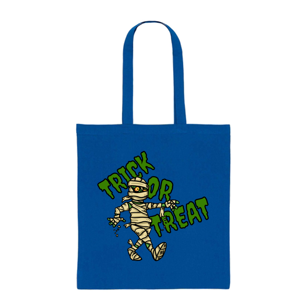Trick or Treat Mummy Personalised Tote Bag - Image 7