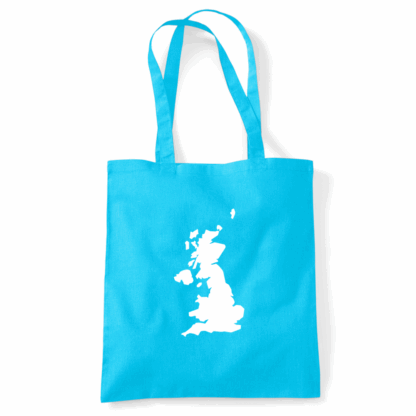 United Kingdom Personalised Tote Bag - Image 22