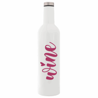 Wine Metal Bottle Flask