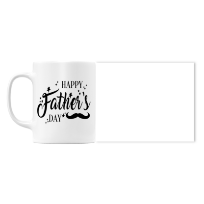 Happy Father's Day Personalised Mug