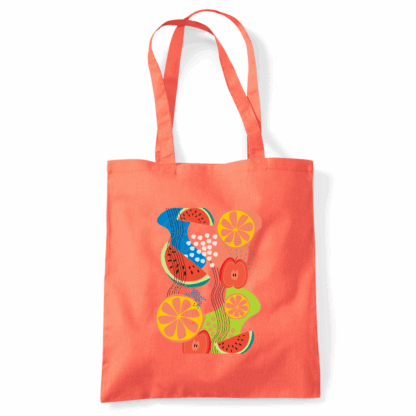 Fruits Tote Bag - Image 34