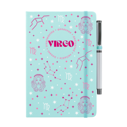 Virgo Notebook with Pen - Image 14