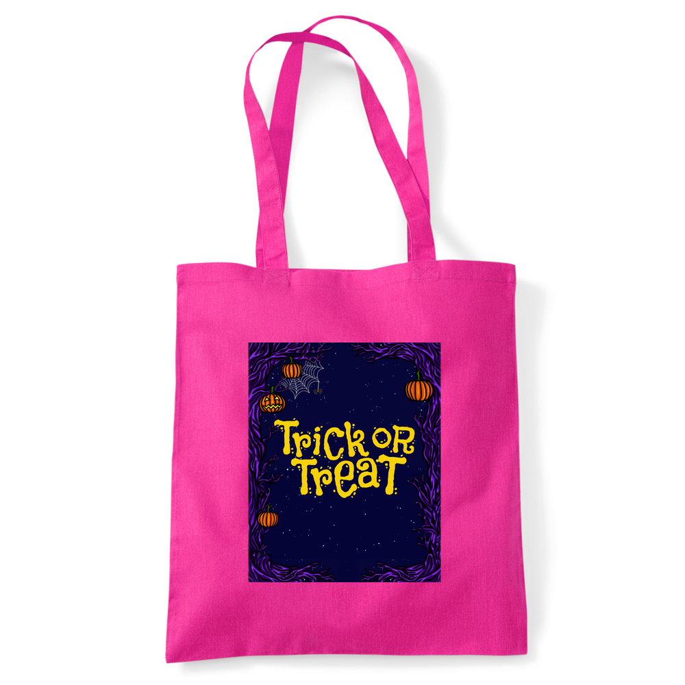 Trick or Treat Personalised Tote Bag - Image 18