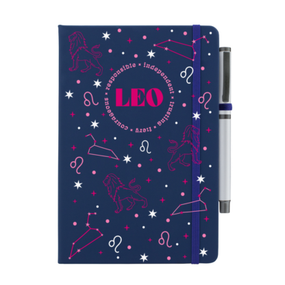 Leo Notebook with Pen - Image 7