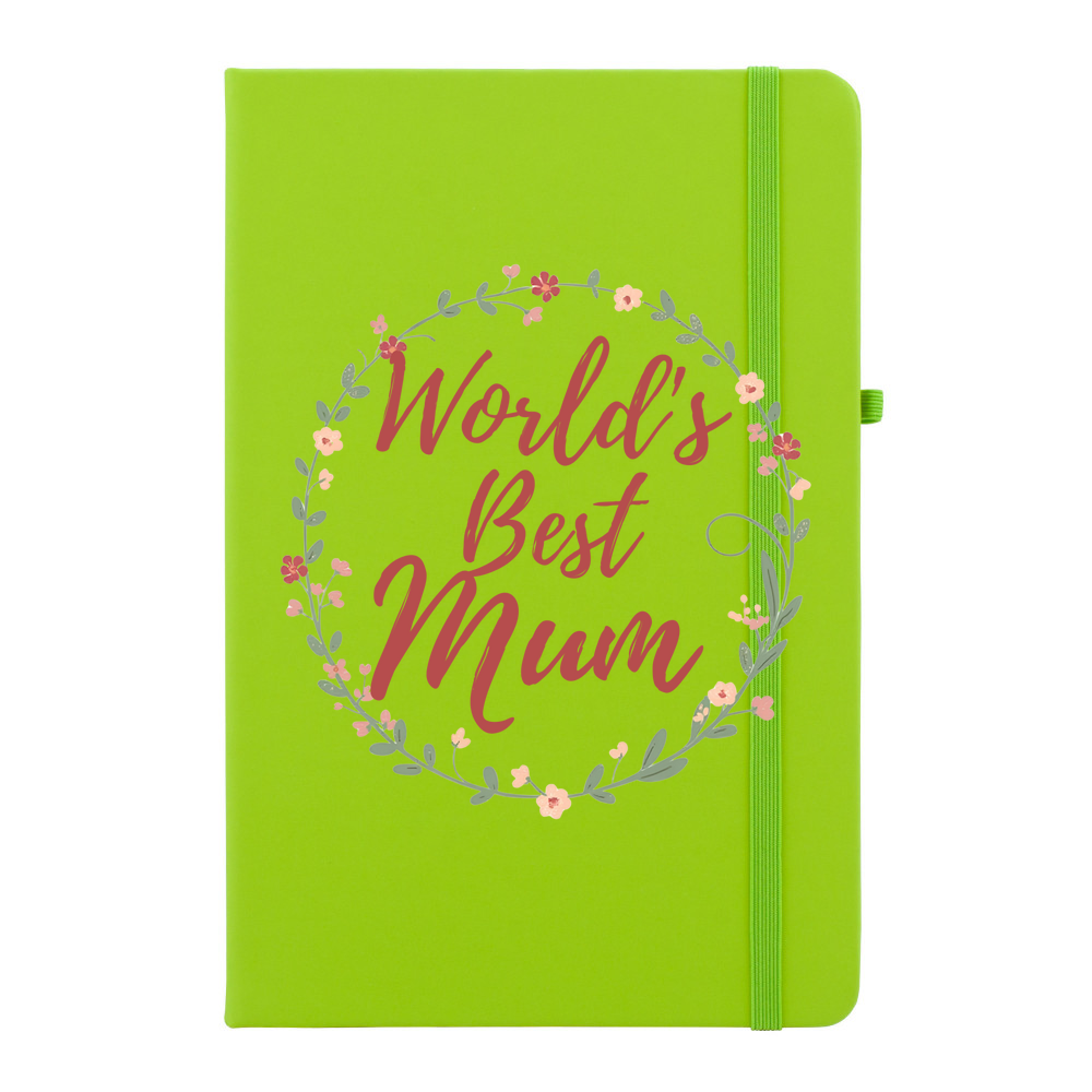 World's Best Mum Notebook - Image 7