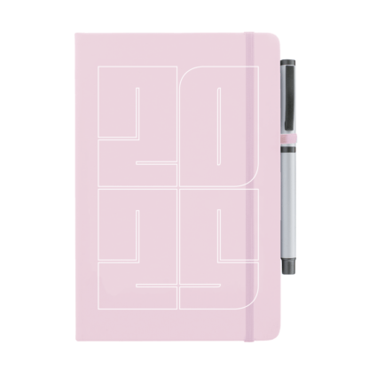 2025 Personalised Notebook with Pen - Image 10