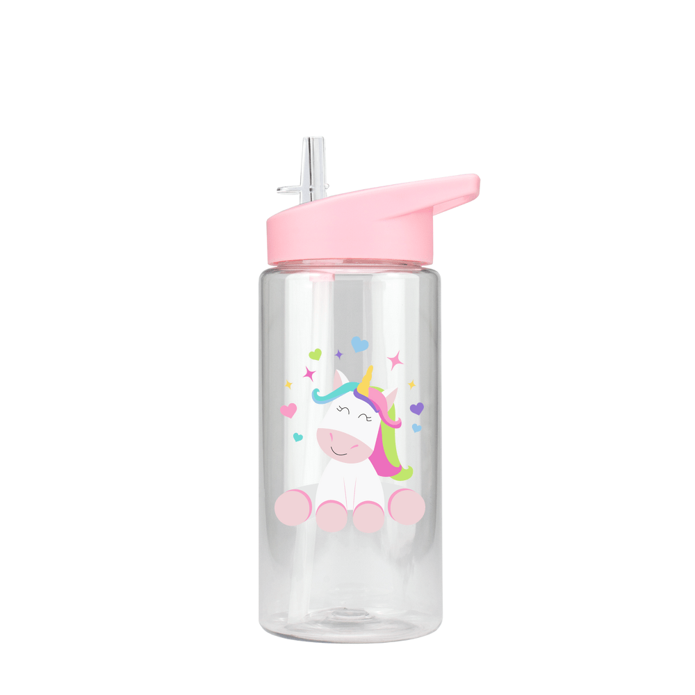 Unicorn Personalised Bottle - Image 2
