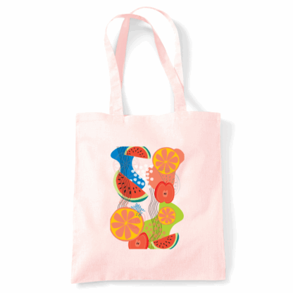 Fruits Tote Bag - Image 27
