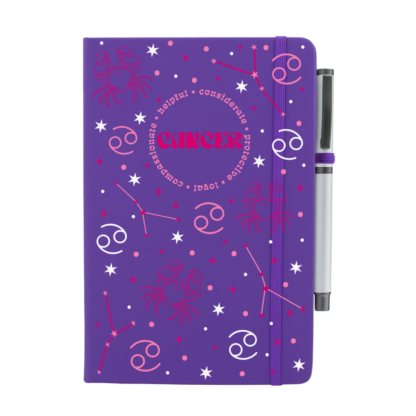 Cancer Notebook with Pen - Image 3