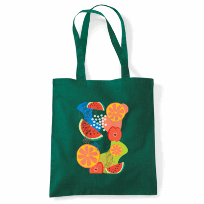 Fruits Tote Bag - Image 41
