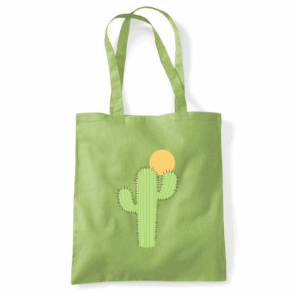 Cactus Tote Bag - Image 38