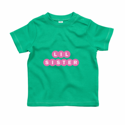 Lil Sister Baby/Toddler T-Shirt - Image 9