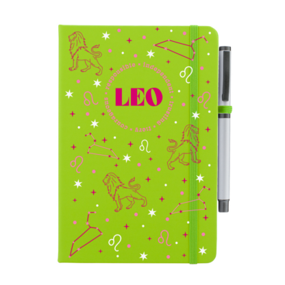 Leo Notebook with Pen - Image 10