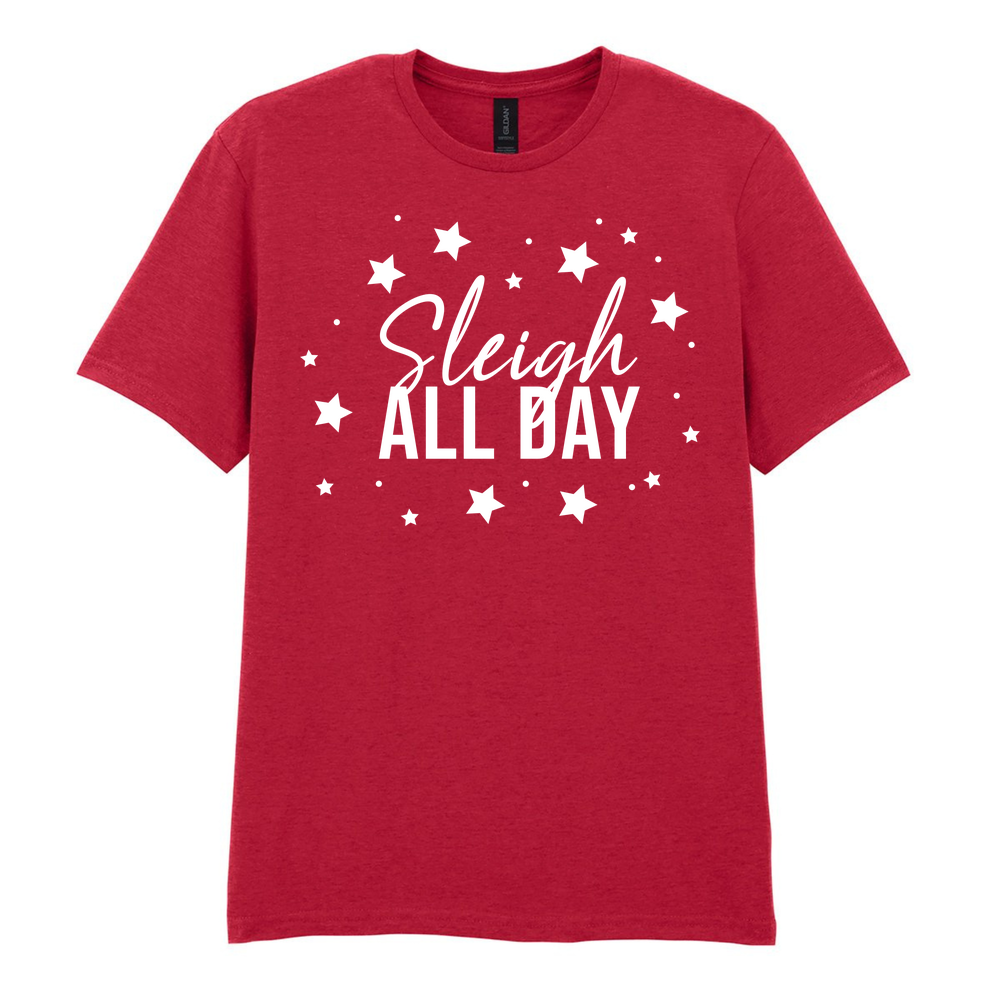 Sleigh All Day Cotton T-Shirt - Image 28