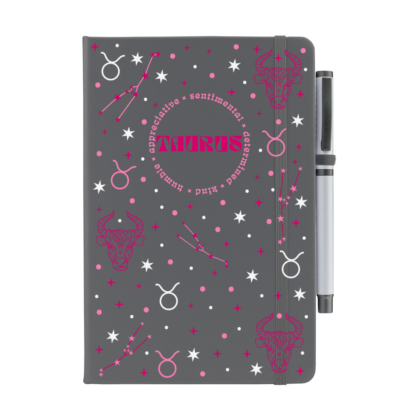 Taurus Notebook with Pen - Image 12