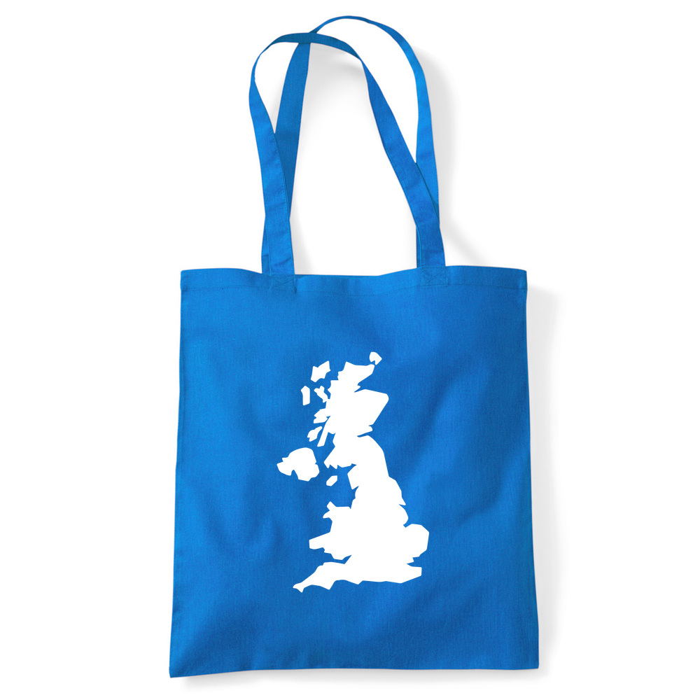 United Kingdom Personalised Tote Bag - Image 20