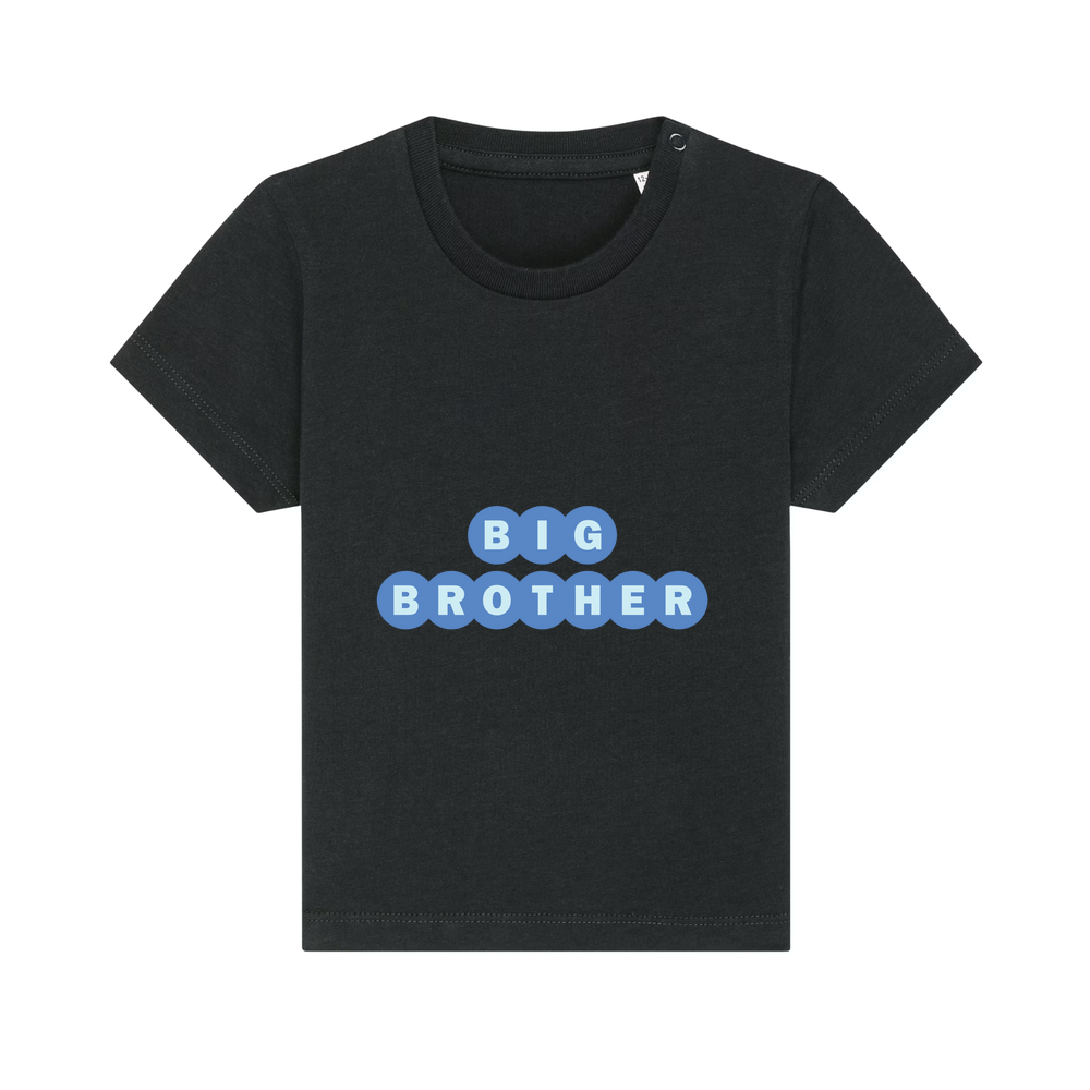 Big Brother Personalised Baby/Toddler T-Shirt - Image 8