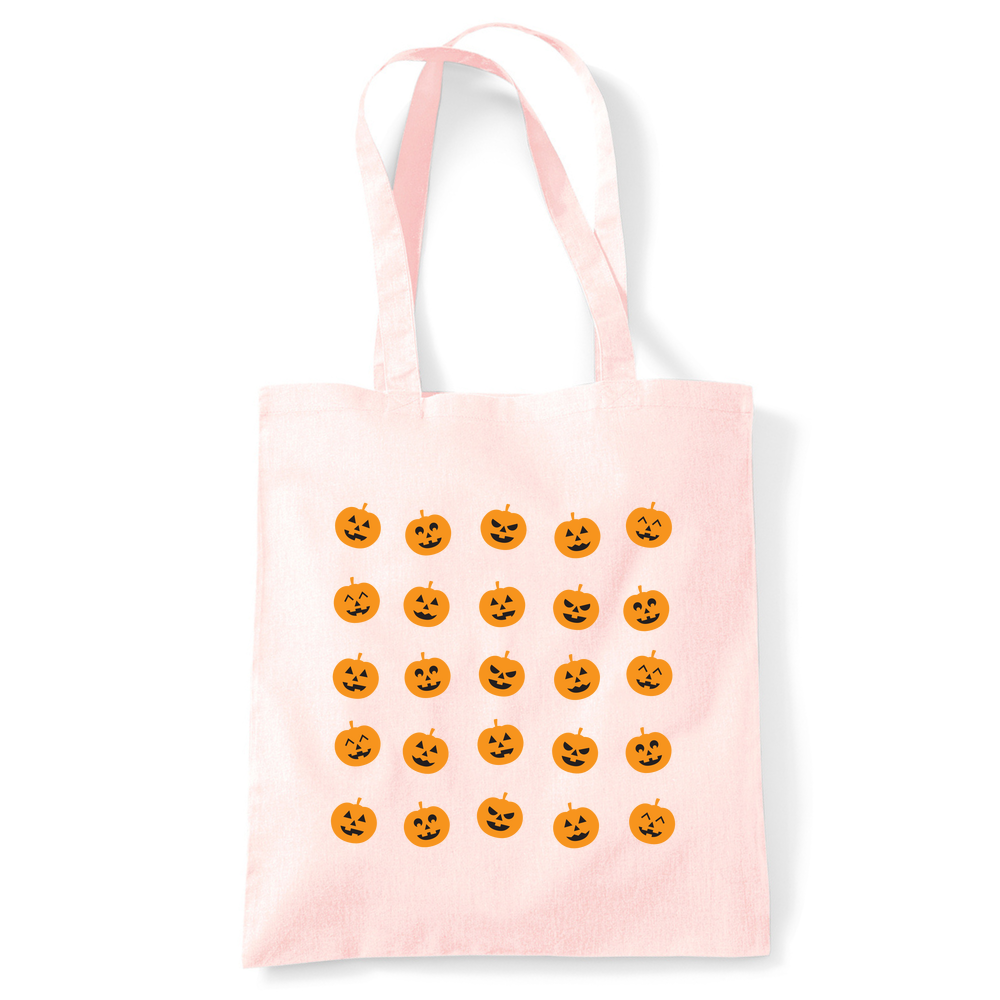 Pumpkins Personalised Cotton Tote Bag - Image 27