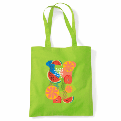 Fruits Tote Bag - Image 39