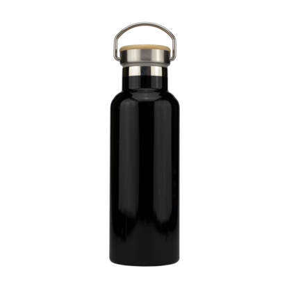 Personalised Text Metal Bottle - Image 2