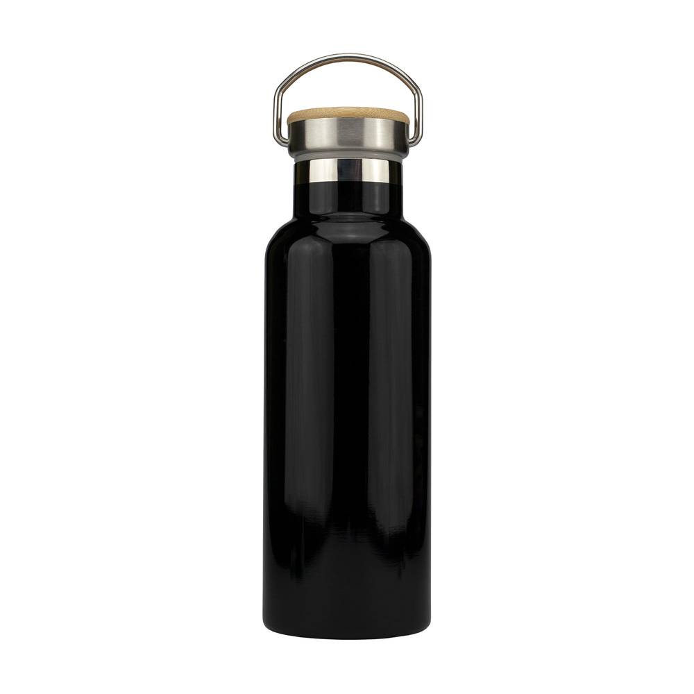 Personalised Text Metal Bottle - Image 2