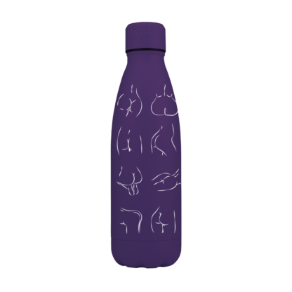 Bums Personalised Metal Bottle - Image 6