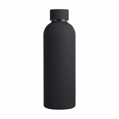 Personalised Text Metal Bottle - Image 4