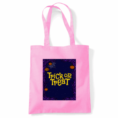 Trick or Treat Personalised Tote Bag - Image 20