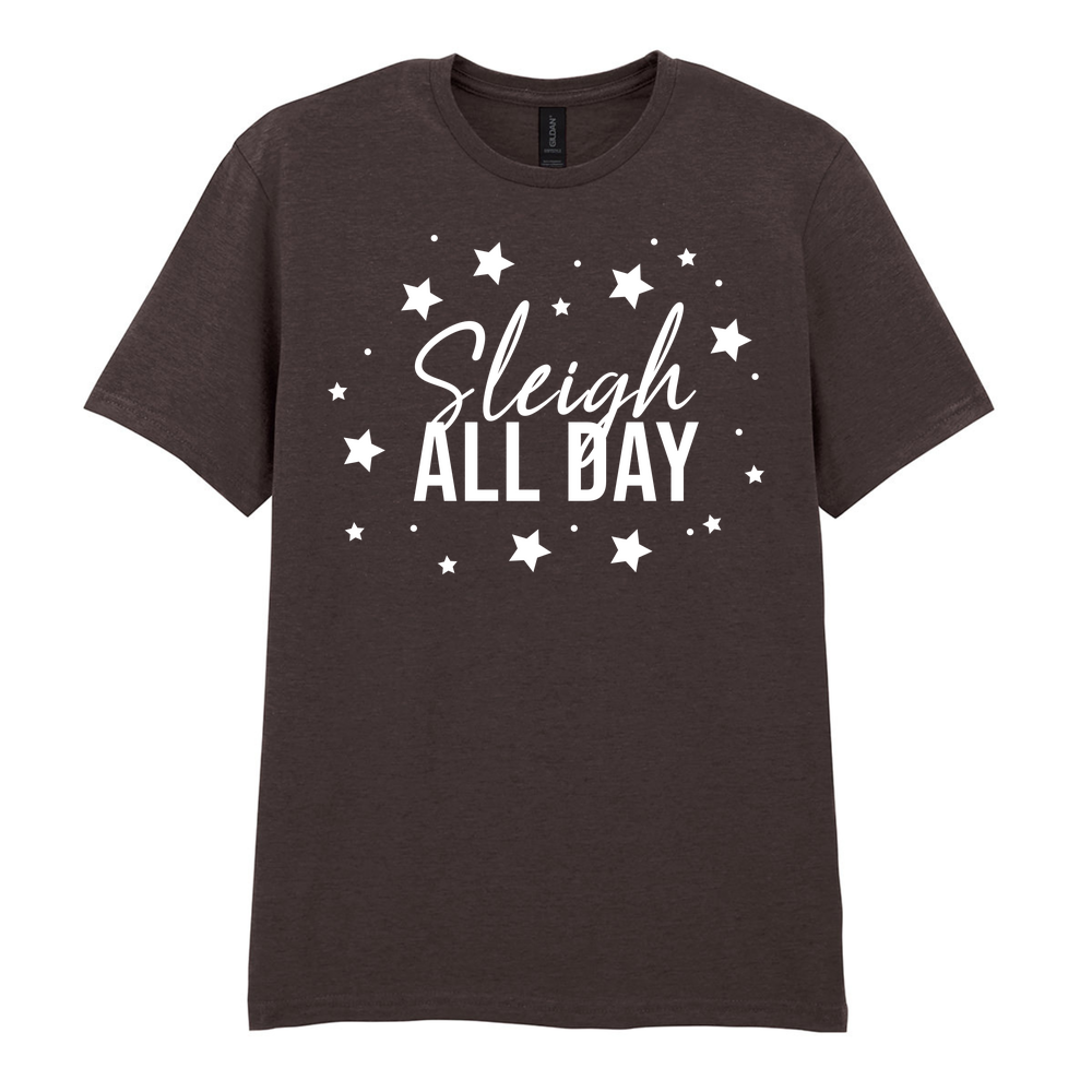 Sleigh All Day Cotton T-Shirt - Image 42