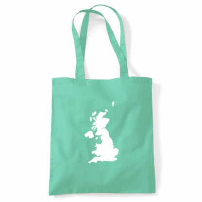 United Kingdom Personalised Tote Bag - Image 44