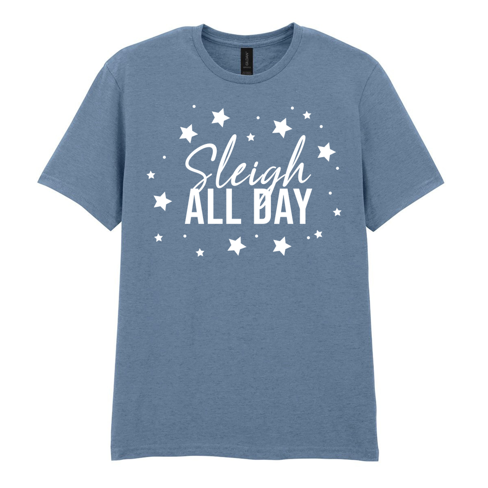 Sleigh All Day Cotton T-Shirt - Image 13