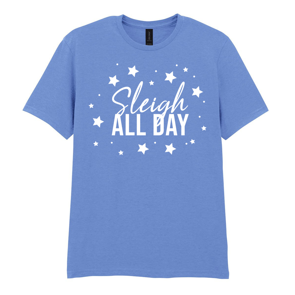 Sleigh All Day Cotton T-Shirt - Image 19