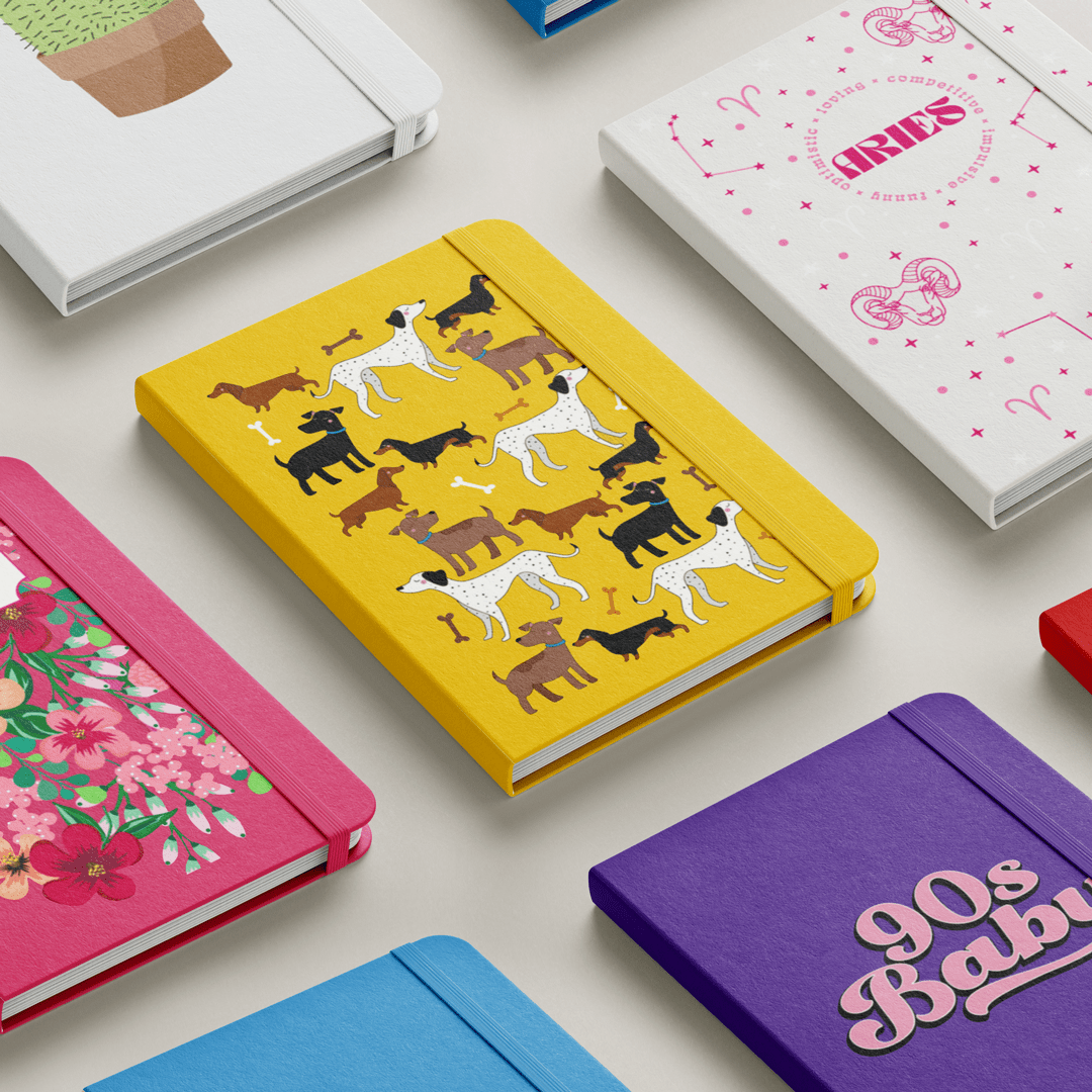 Notebooks, notebook, notes, journal, journals, writing, notepad, notepads, gifts, diary, planner, office, work, desk
