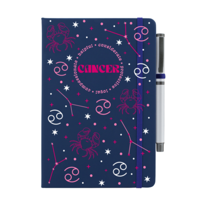 Cancer Notebook with Pen - Image 7