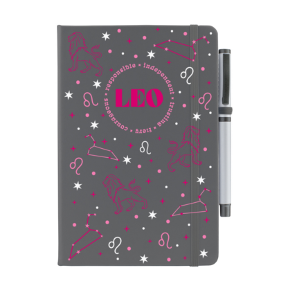 Leo Notebook with Pen - Image 12