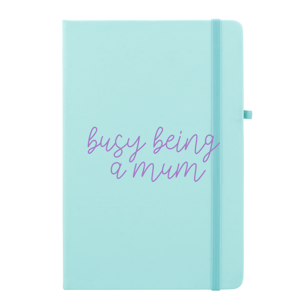 Busy Being a Mum Notebook - Image 2