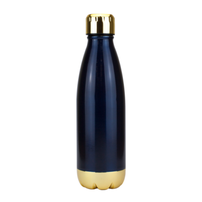 Personalised Text Metal Bottle - Image 3