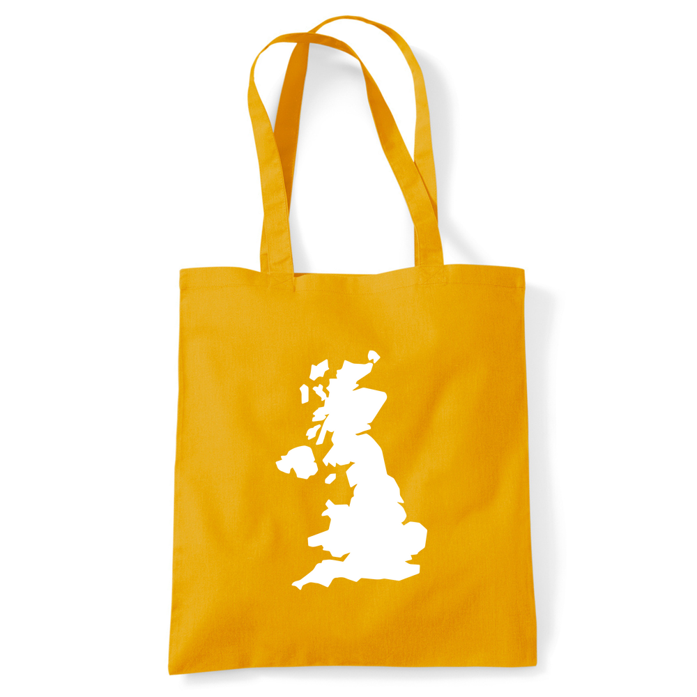 United Kingdom Personalised Tote Bag - Image 35