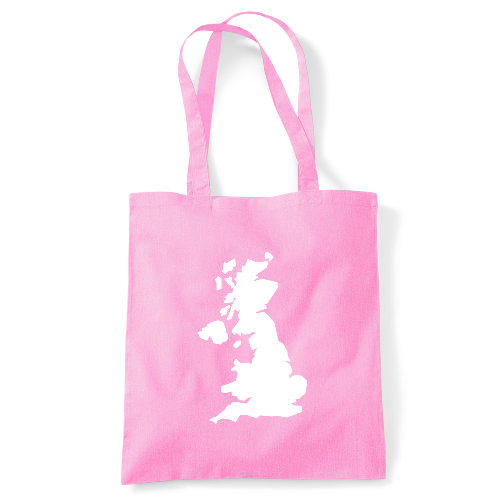 United Kingdom Personalised Tote Bag - Image 28