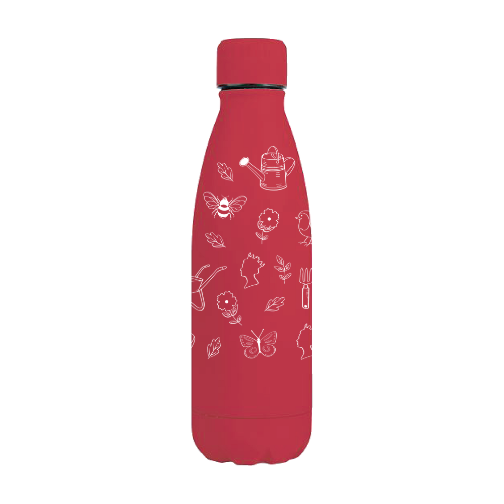Gardening Queen Personalised Metal Bottle - Image 5