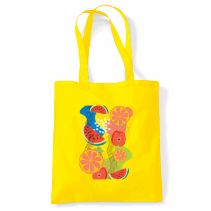 Fruits Tote Bag - Image 36