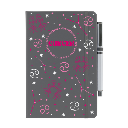 Cancer Notebook with Pen - Image 12
