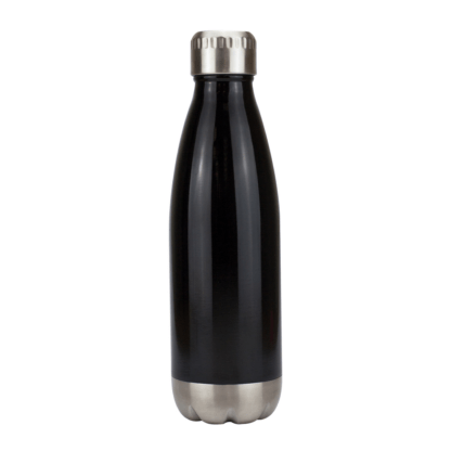 Personalised Text Metal Bottle - Image 3