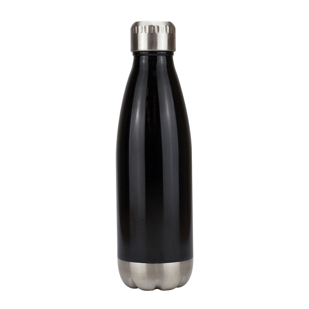 Personalised Text Metal Bottle - Image 3